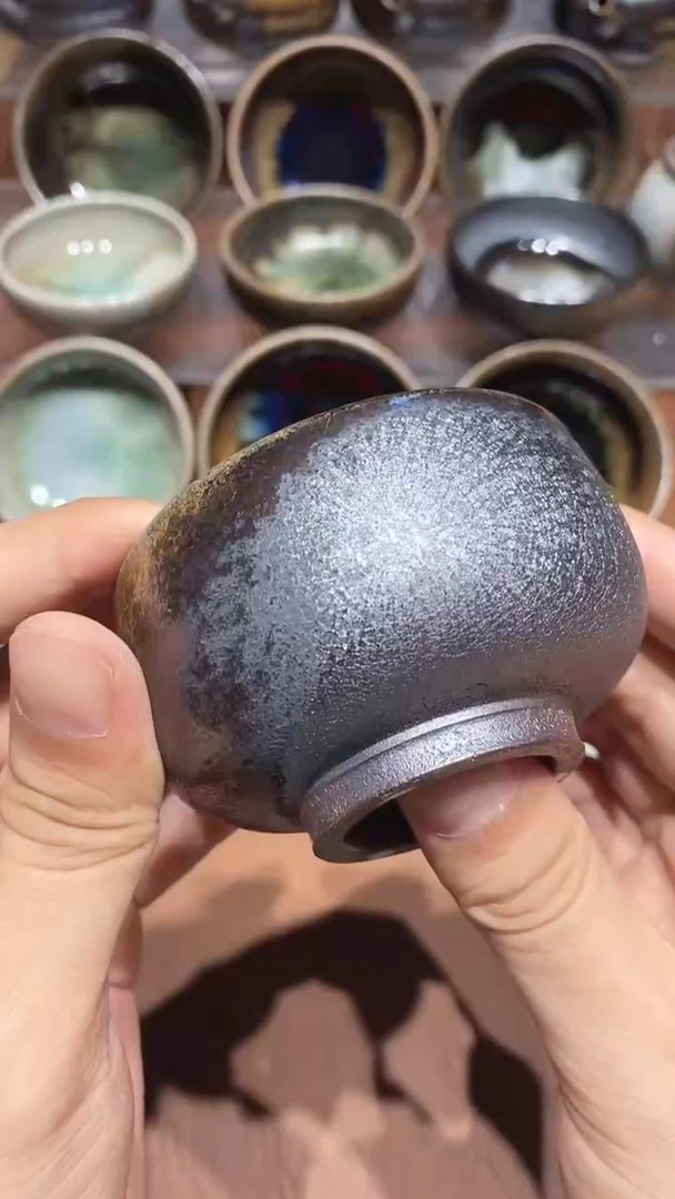 奢瓷柴烧茶器专拍链接648