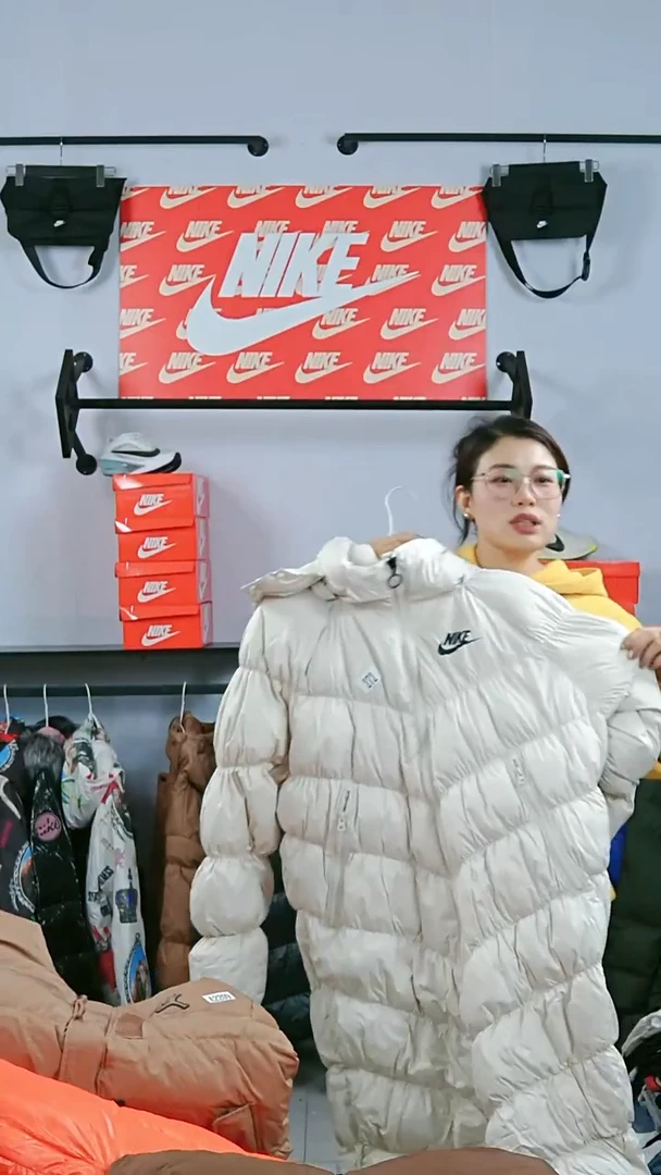 272闪购编码Nike/Jordan运动衣以直播间过款为准尺码