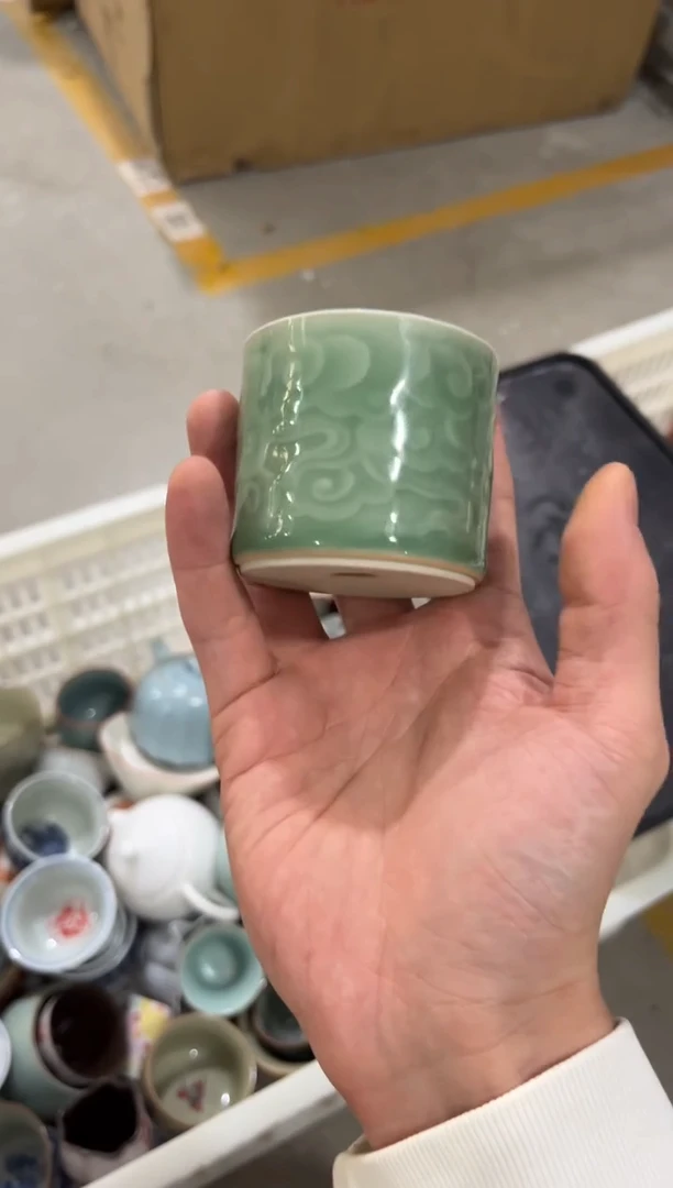 高端陶瓷茶具清品福利产品