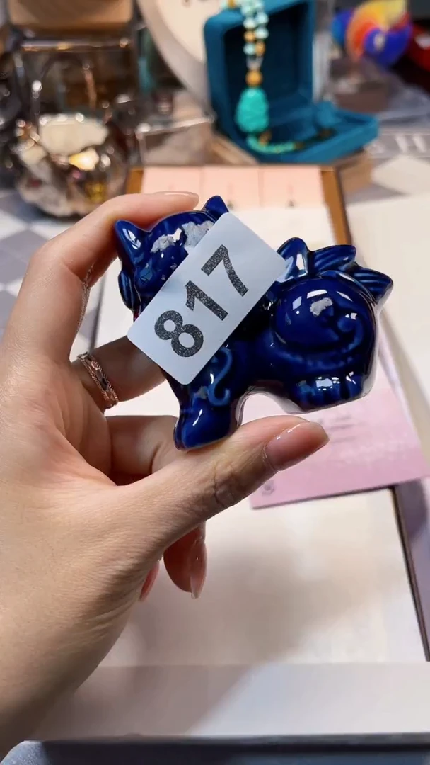 瓷片陶茶666文玩周边多人
