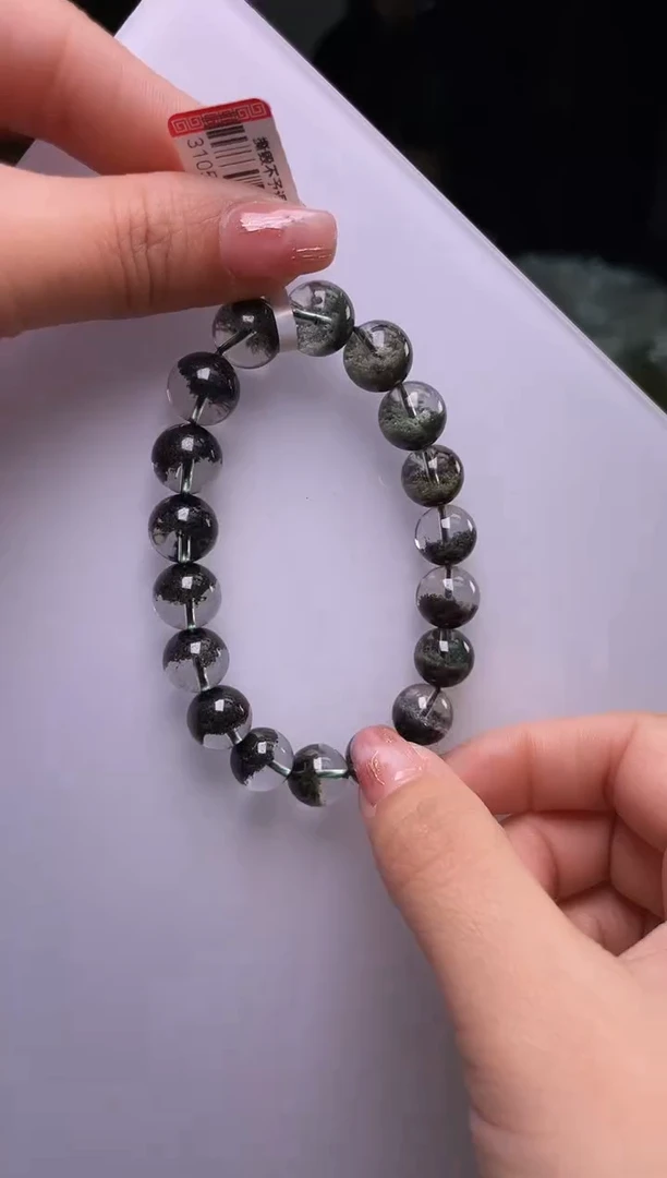 【闪购商品】水晶手串/218未镶嵌多样性发一件