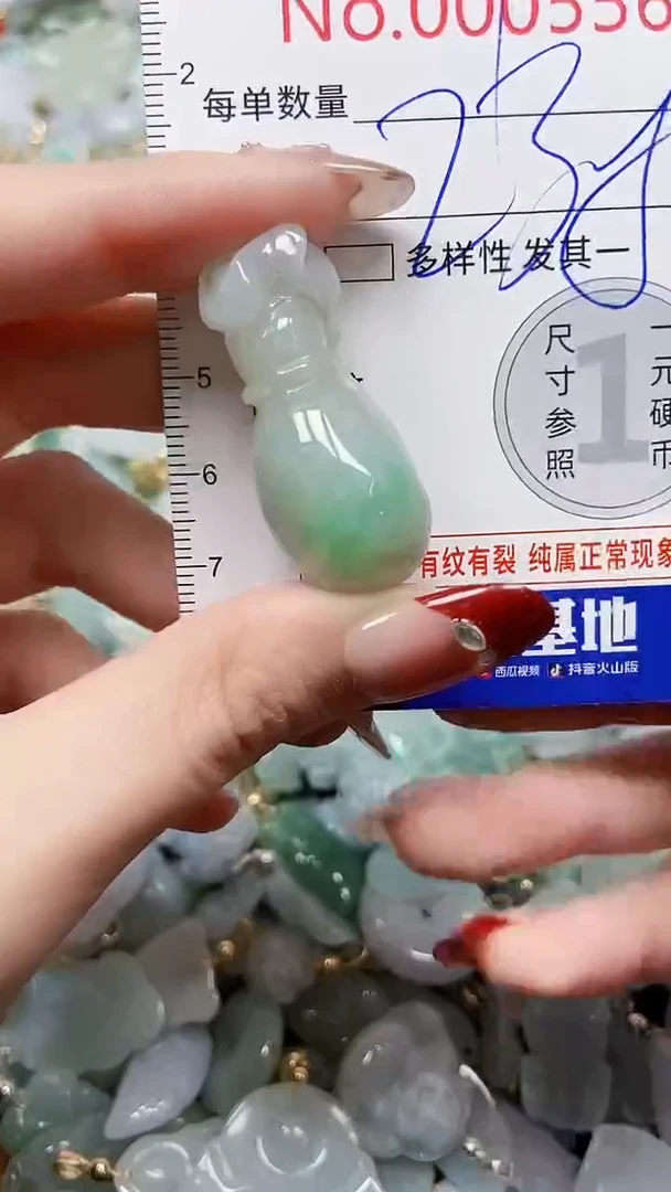 【闪购商品】翡翠颈饰未镶嵌闪购00005569