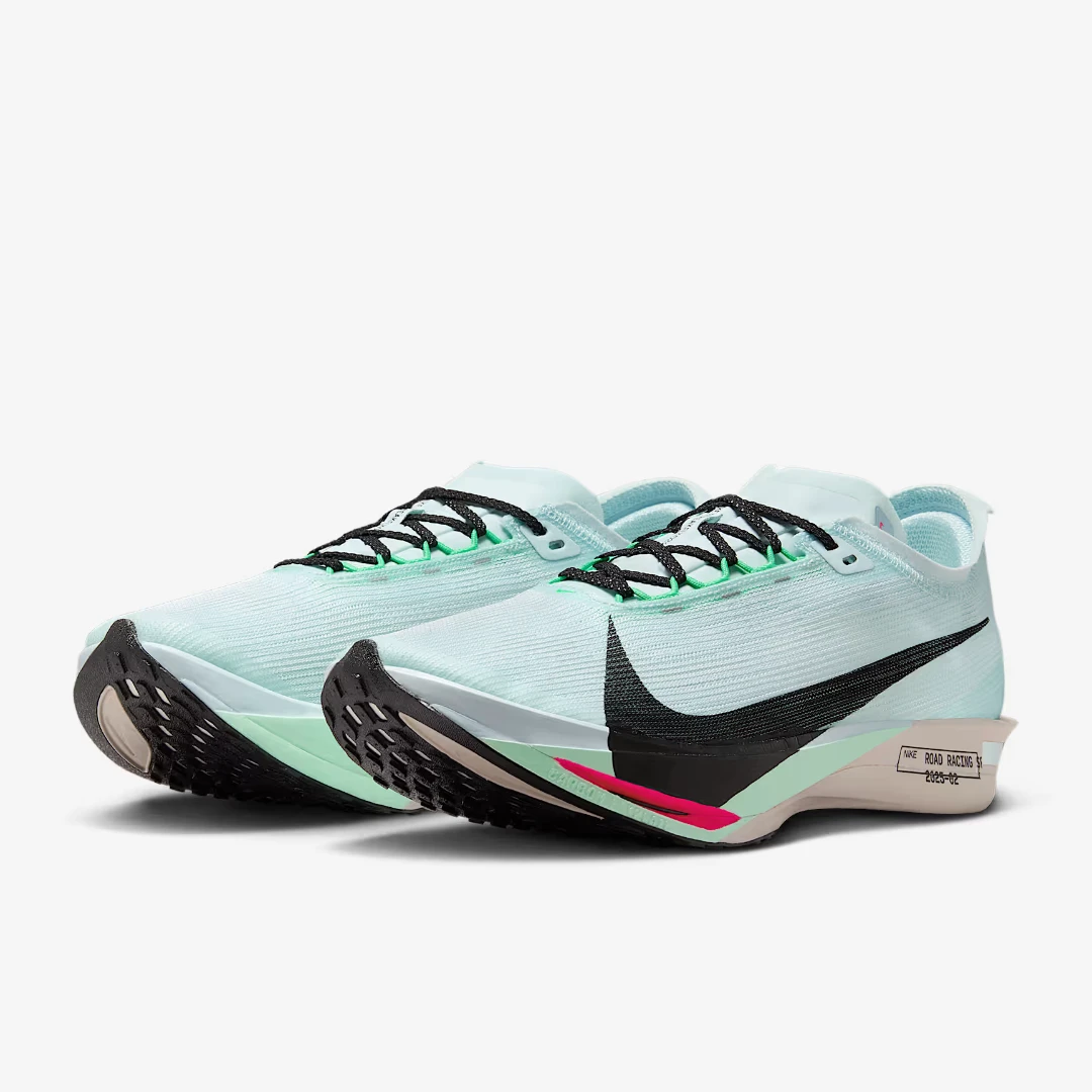 NIKE 男子ZOOMX STREAKFLY 2缓震防滑耐磨夏季跑步鞋HF6416-400
