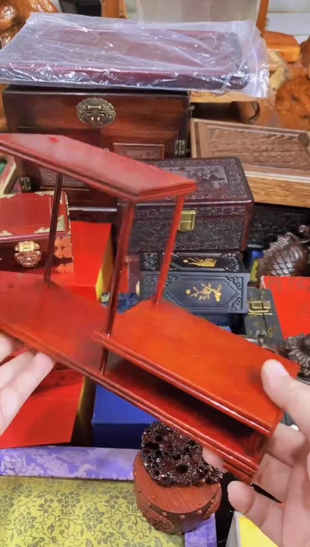 木质小博古架直播推荐直播推荐