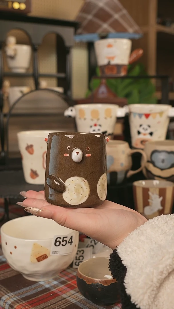 【闪购商品】碗川谷原创2.9场次直播正品