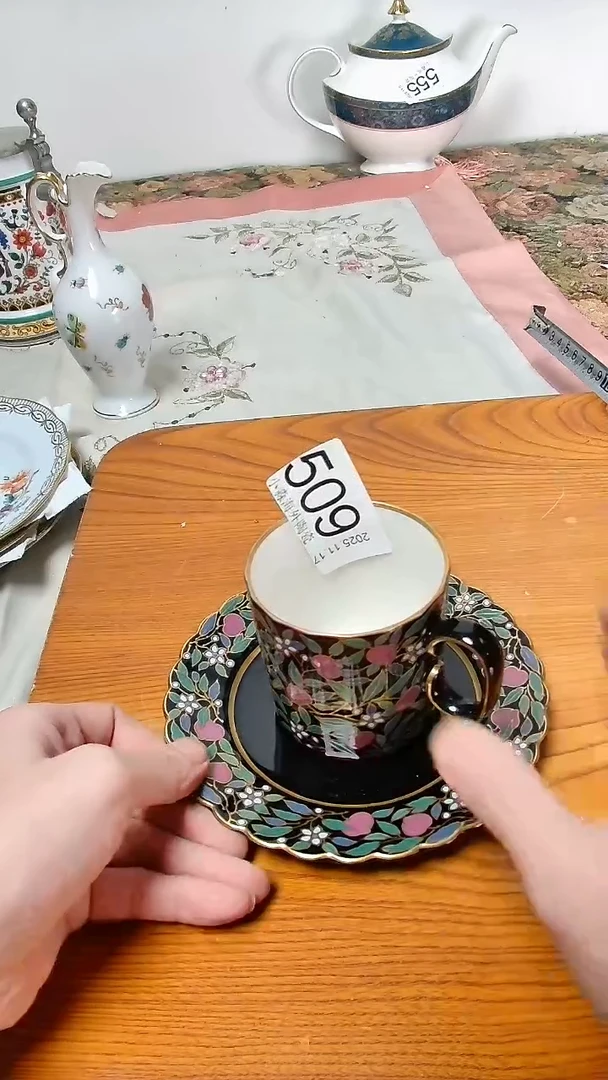 瓷片用****3小淼海外陶瓷工艺品
