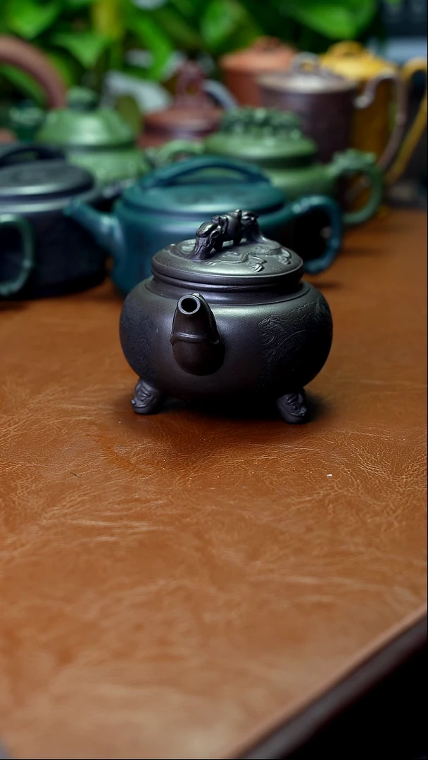 茶壶紫砂特价秒杀250cc