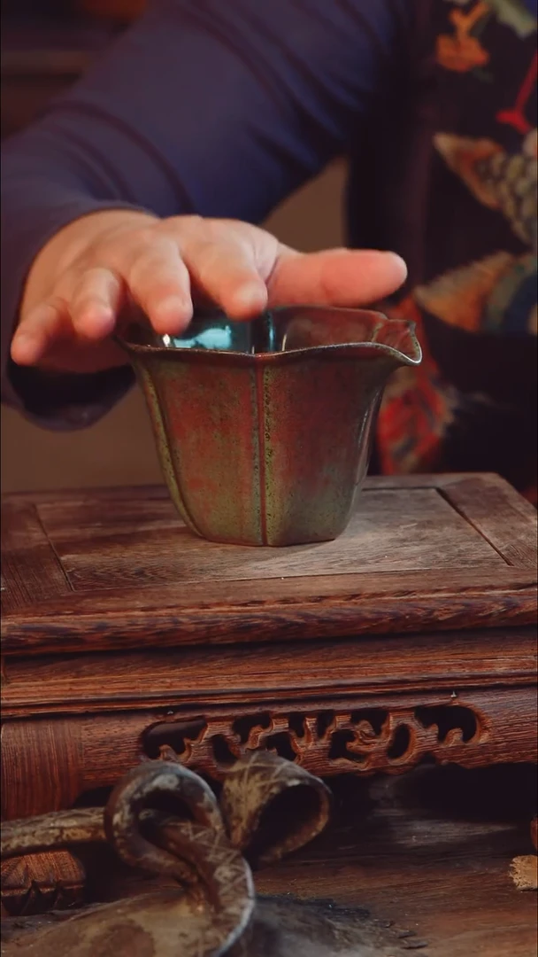 老昌号手工手绘茶器