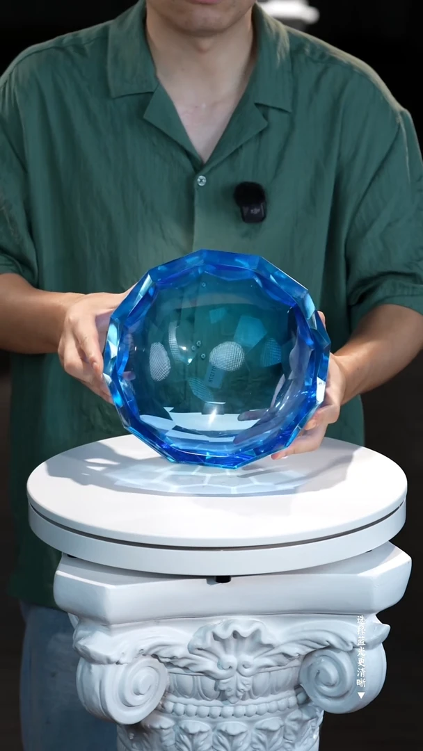 手工艺品琉璃AJ1011278甄选