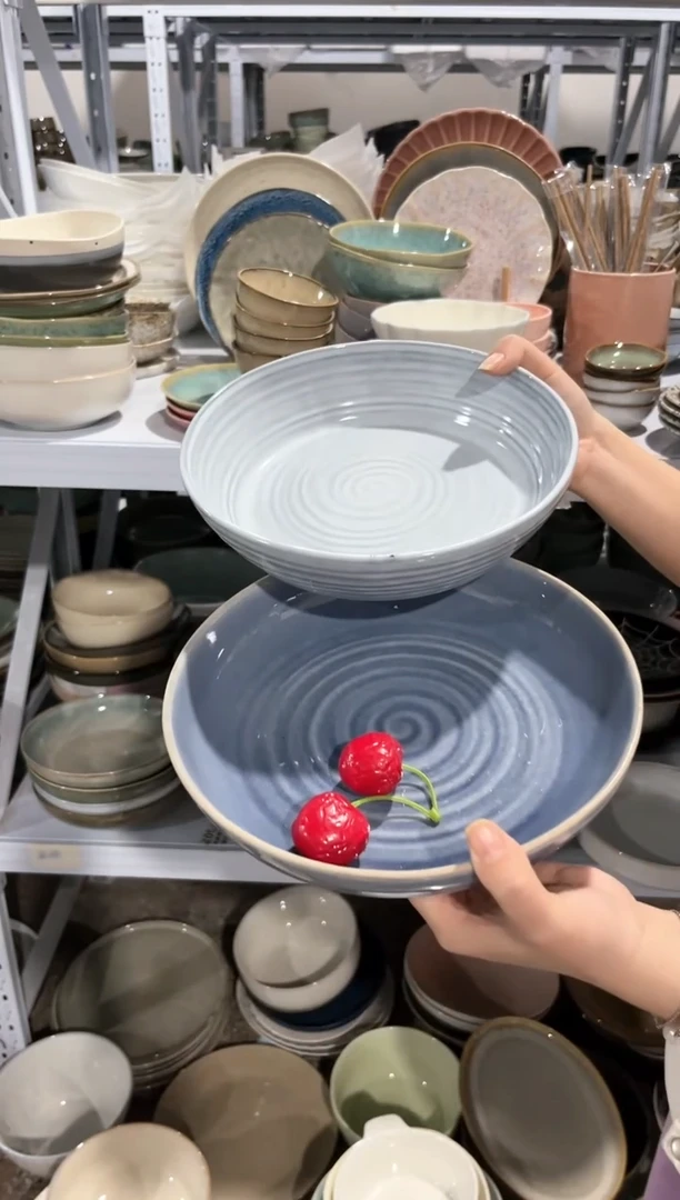 【闪购商品】瓷片外贸尾货瑕疵满20包邮X2 C1DJ3B