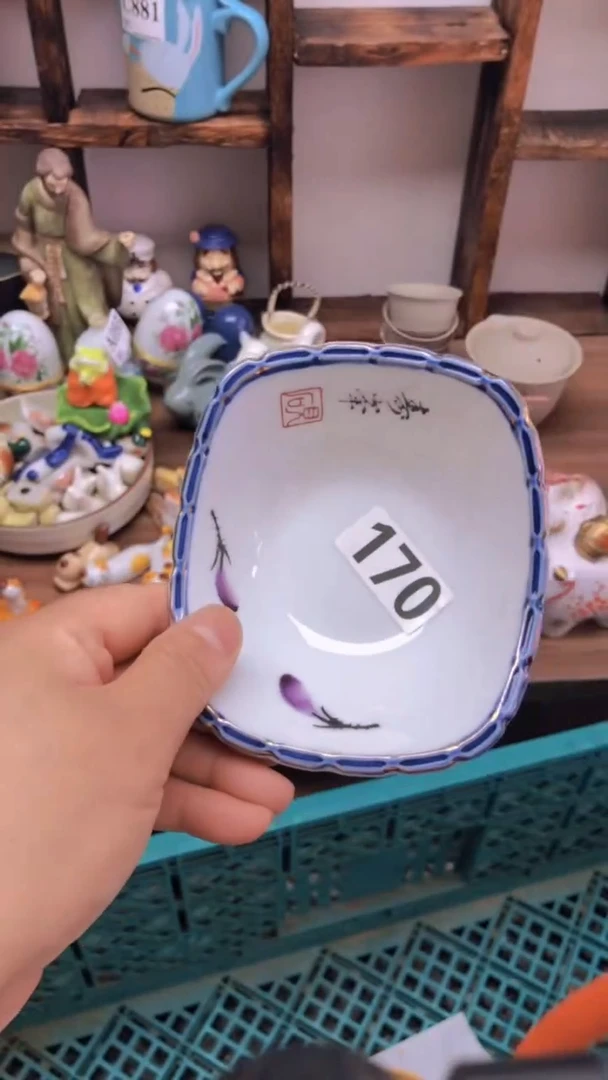 瓷片A龙华精品陶瓷店