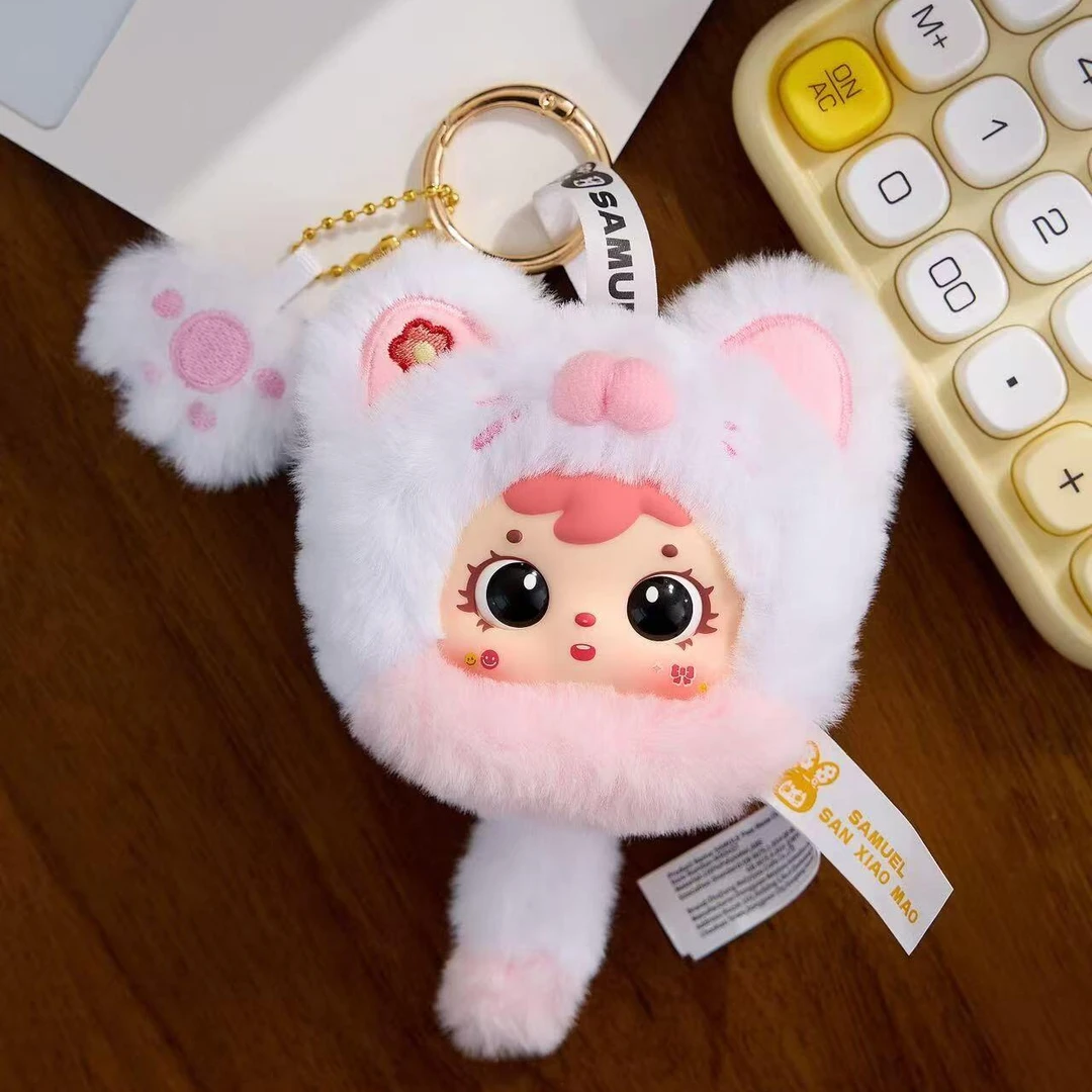 【丁当代拆】福利版找相同冰箱贴潮玩盲盒挂件