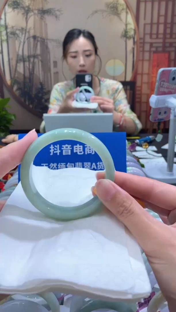 未镶嵌手镯翡翠000056161
