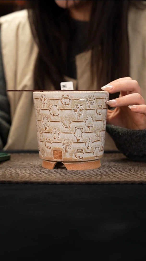 口径10花盆-12-13-449