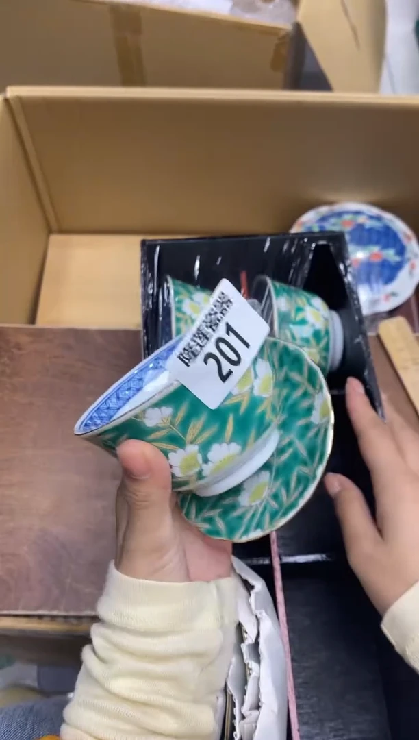 瓷片隆莲全球选好物精选