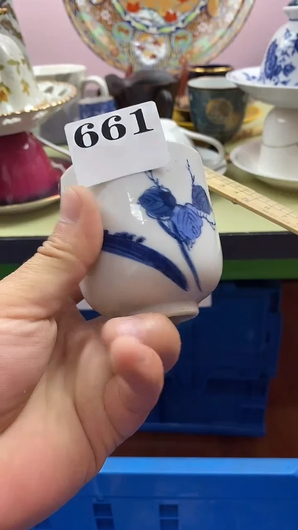 瓷片在****7默认微瑕，谨慎参拍661