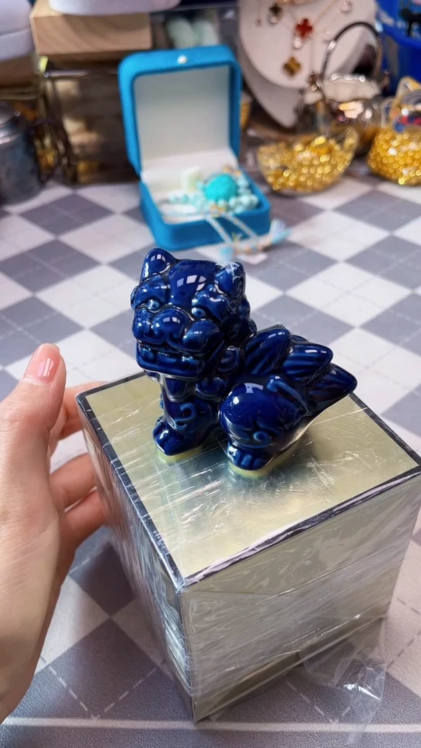 瓷片陶茶666文玩周边多人白
