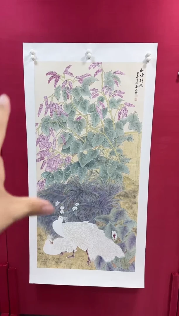 国画62李庆友李庆友李庆友w