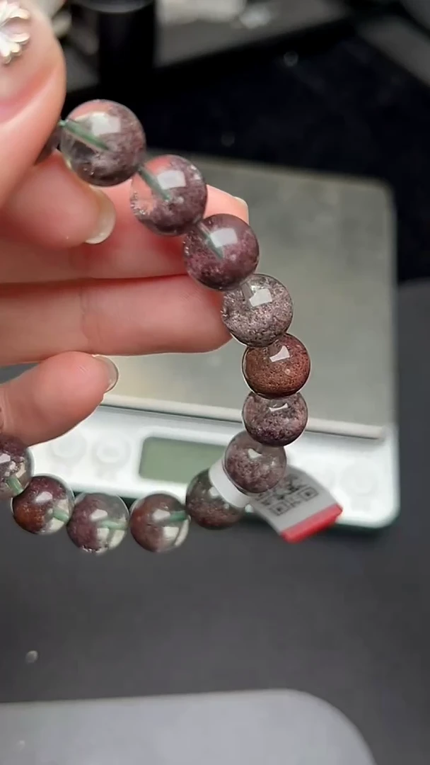 【闪购商品】水晶手链未镶嵌HBSJ000067