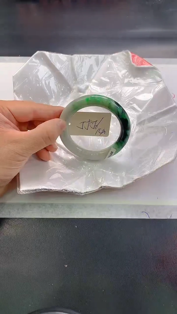 未镶嵌手镯翡翠140
