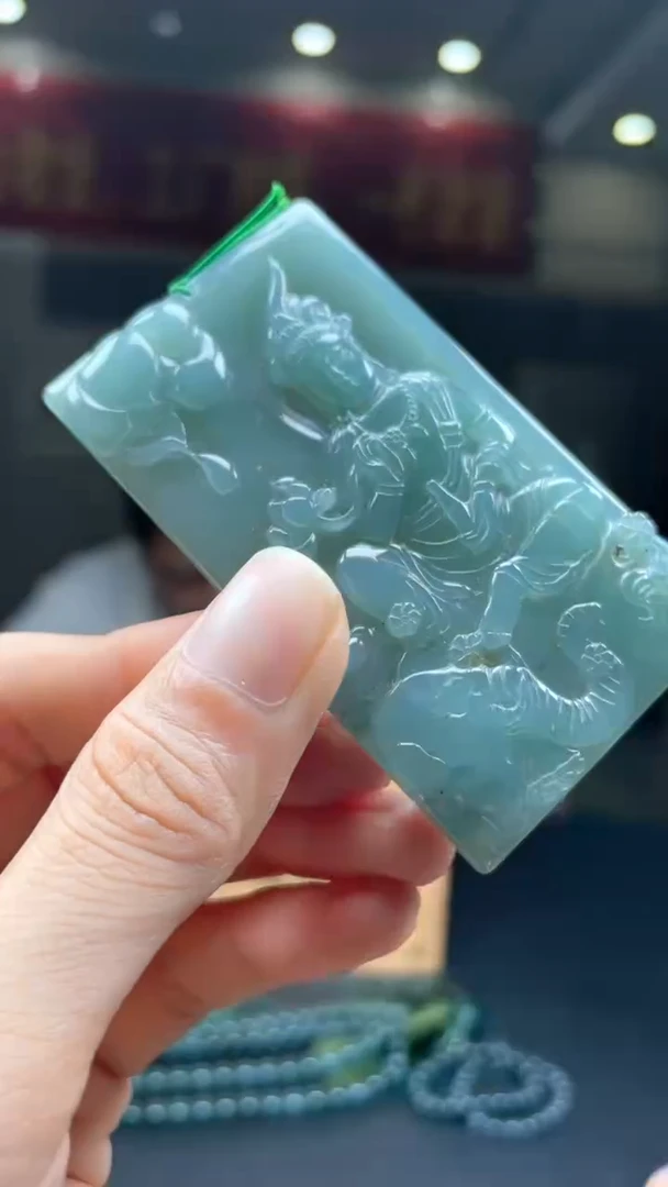 未镶嵌定制翡翠********96