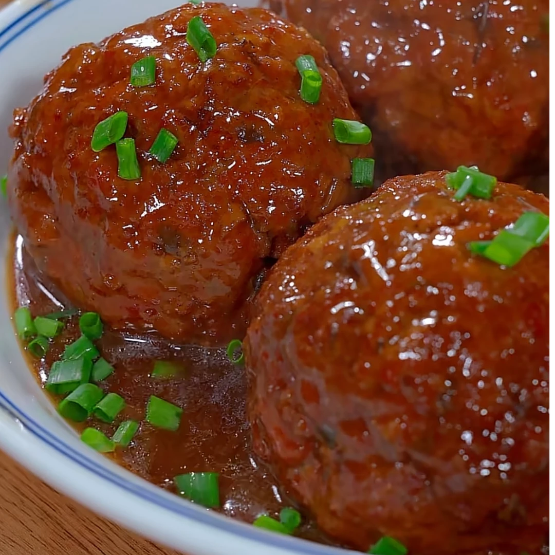 肉饼子3个/份