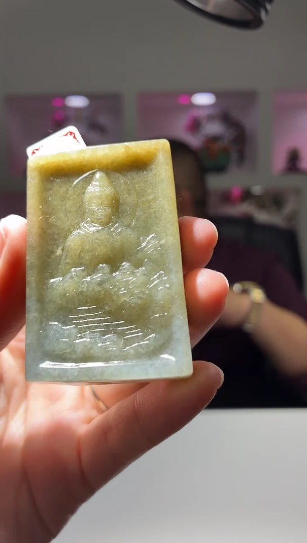 未镶嵌定制翡翠天然翡翠-77