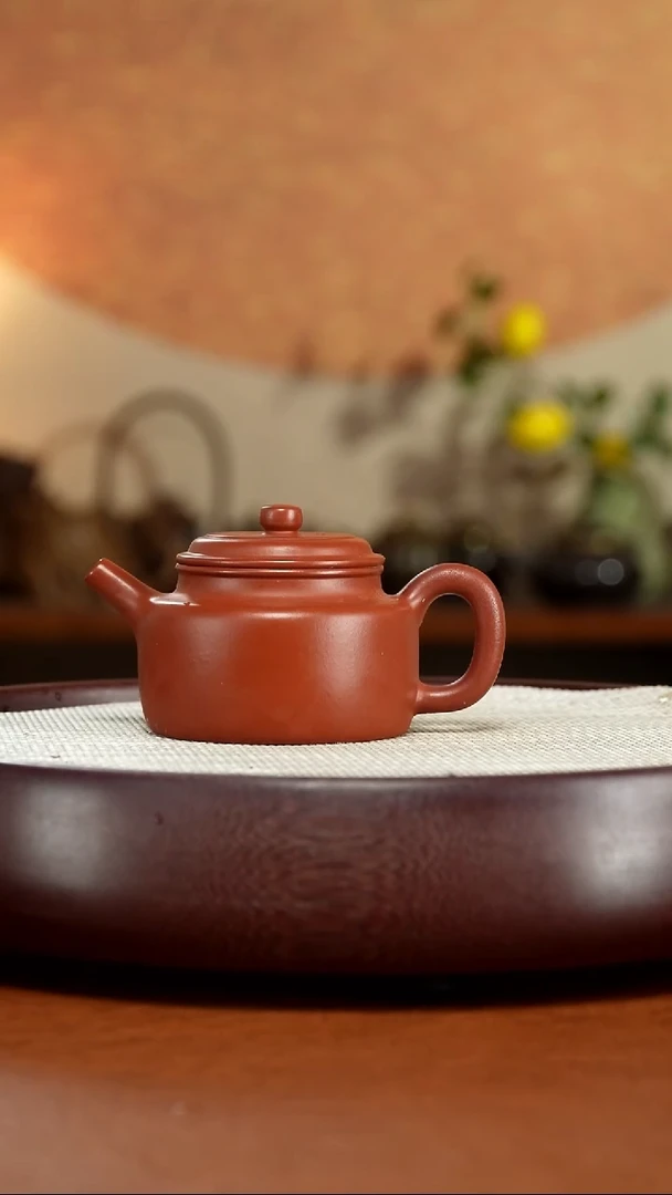 茶壶紫砂宜兴紫砂壶