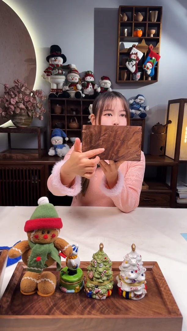北美黑胡桃实木原木