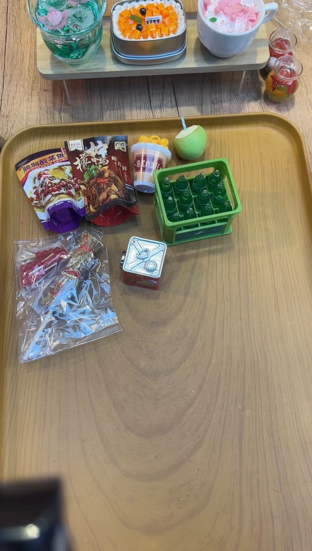 便携款46号套组清仓冰箱贴！