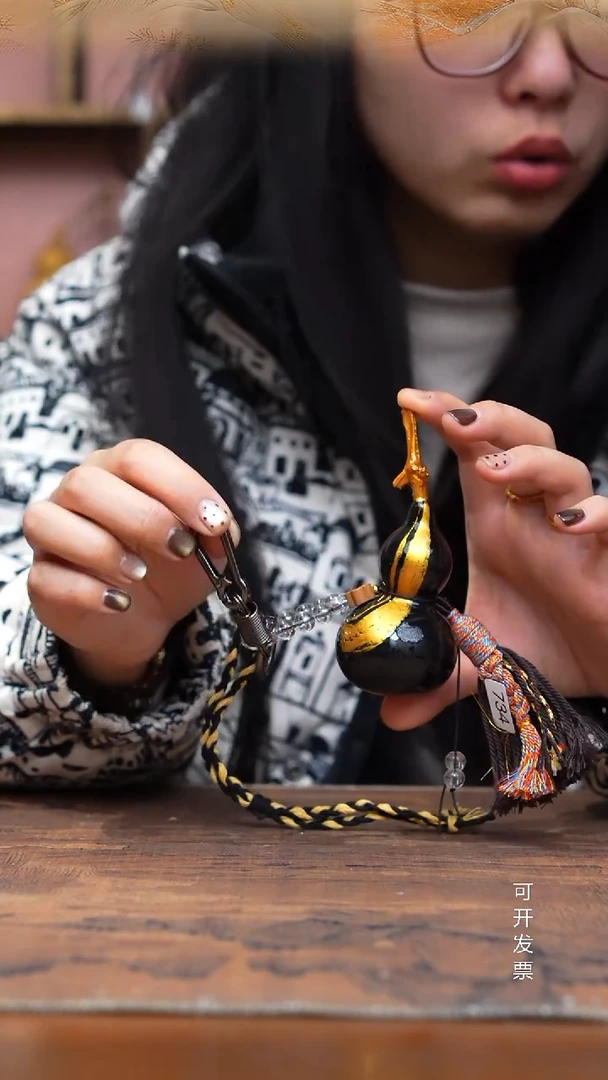 734号缘梦工艺葫芦（天然真葫芦）