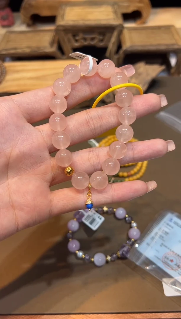 未镶嵌手链水晶手饰@@G1878