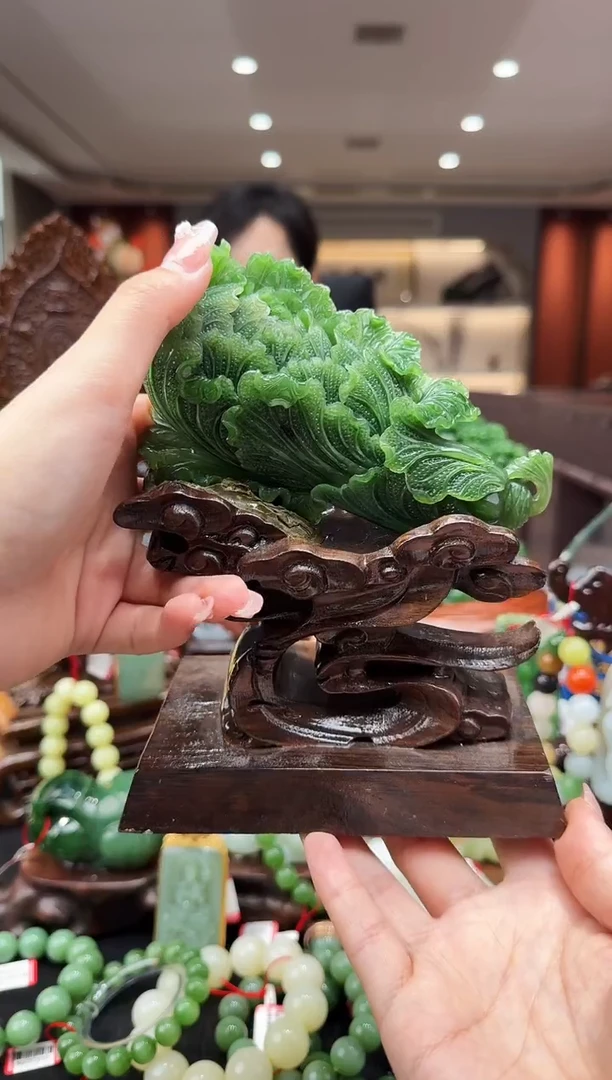 颈饰未镶嵌和田玉26by