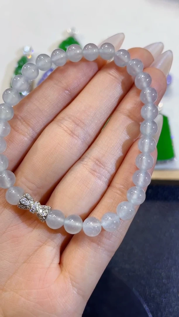 颈饰未镶嵌翡翠团购1