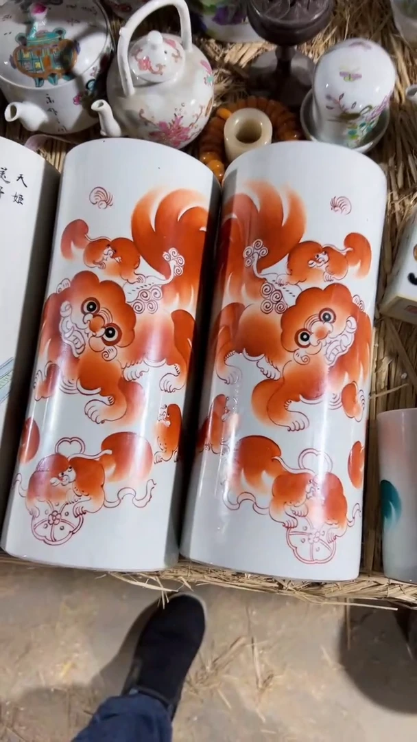 【闪购商品】瓷器摆件摆件摆件瓷器摆件摆件摆件