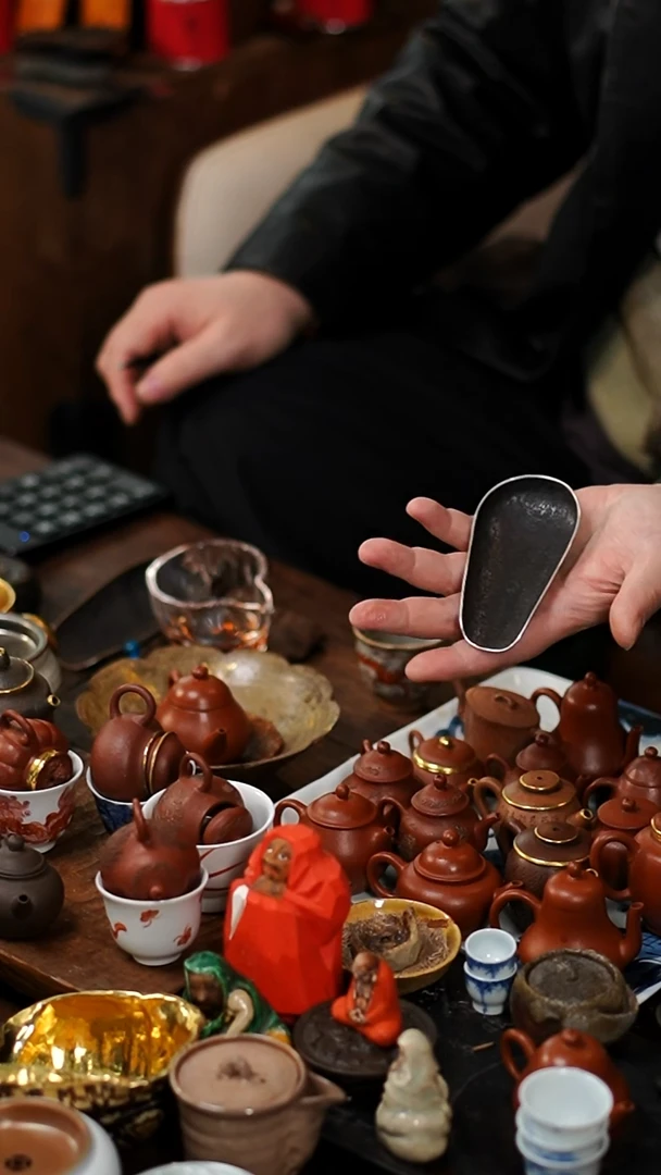 闪购43 茶则功夫茶道具