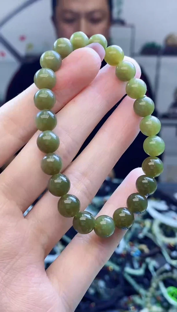 颈饰未镶嵌和田玉多样性发拍一发一