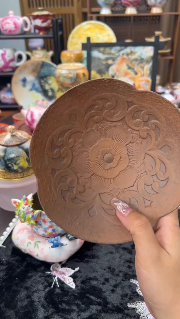 木木甄选壶承A008