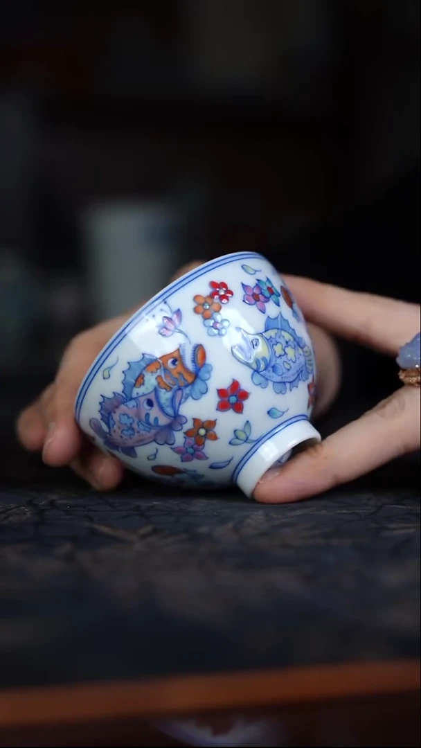 摆件瓷景德镇精品陶瓷