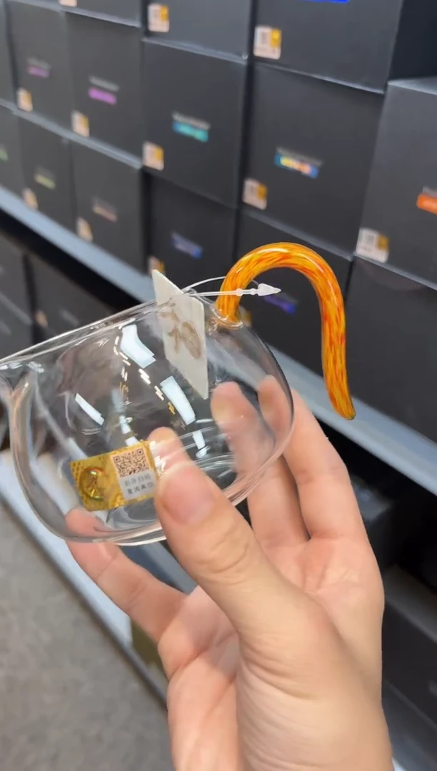 禾器-淡然茶海-红彩