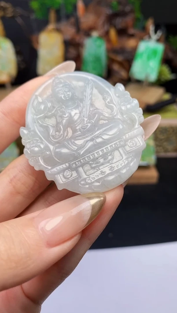 【闪购商品】定制翡翠未镶嵌翡翠A货