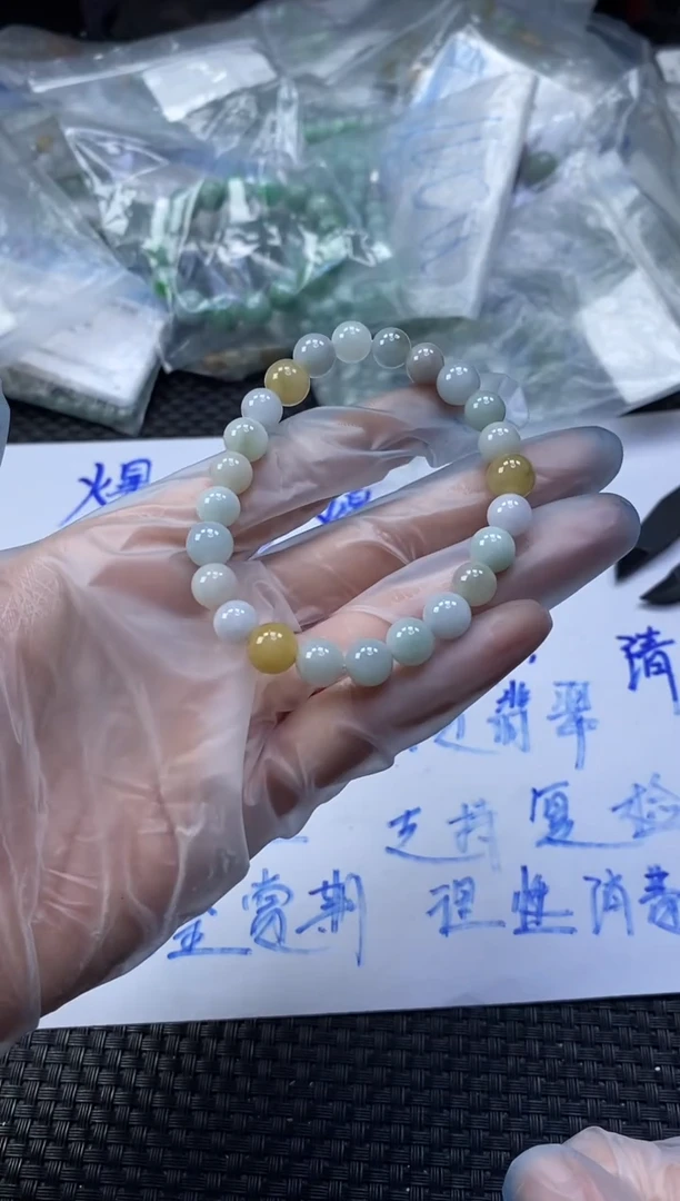 未镶嵌定制翡翠天然缅甸A货翡翠，拍一发一