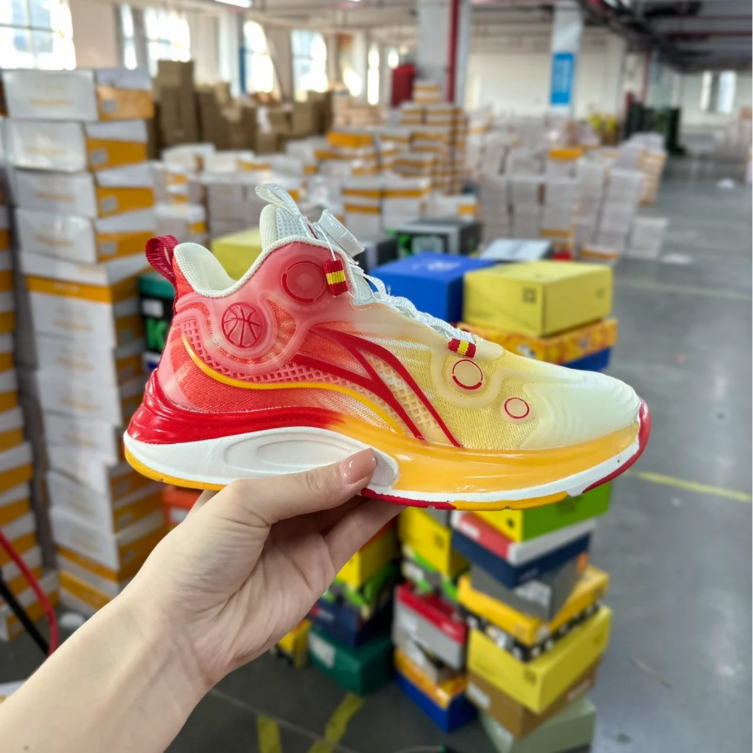 3021高端专享夏季舒适凉鞋红色（老孙专场）