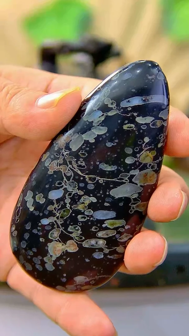 朱*歌奢上奢梅花玉茶具