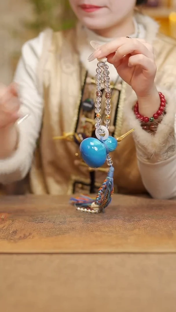 【闪购商品】159宴禾堂漆艺车挂葫芦99