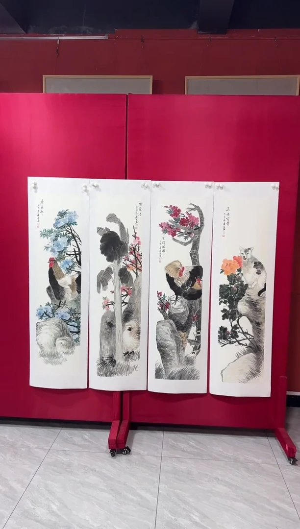 国画61李庆友李庆友李庆友w