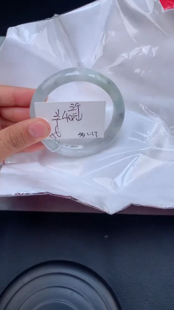 【闪购商品】翡翠手镯未镶嵌天然缅甸A货翡翠手镯