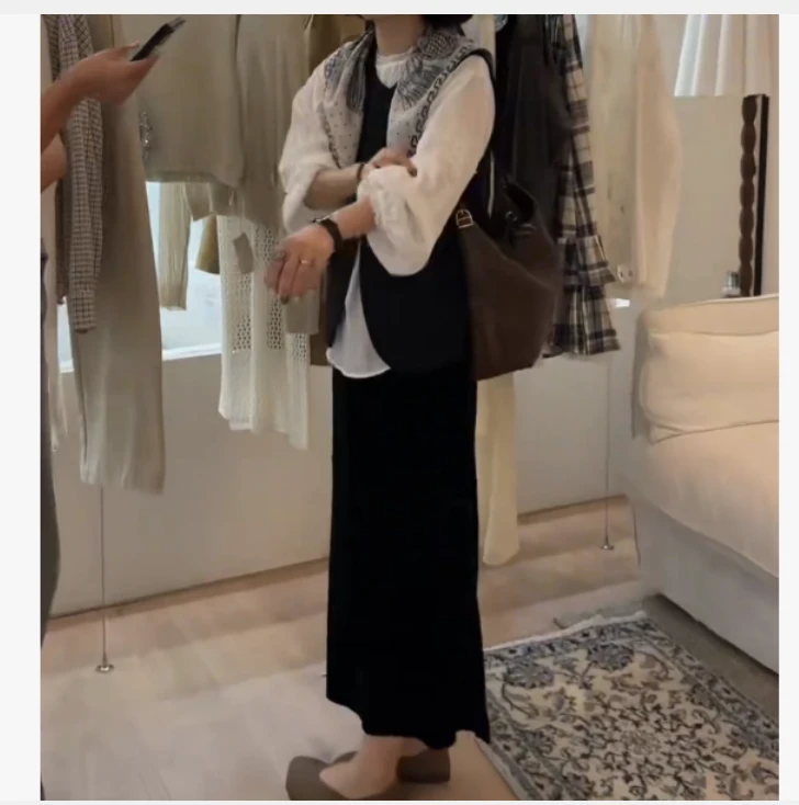 2025夏季时尚潮流百搭精品女装仙GAR12