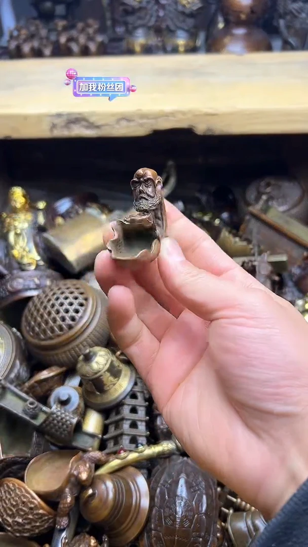 【闪购商品】铜器摆件 诚信经营