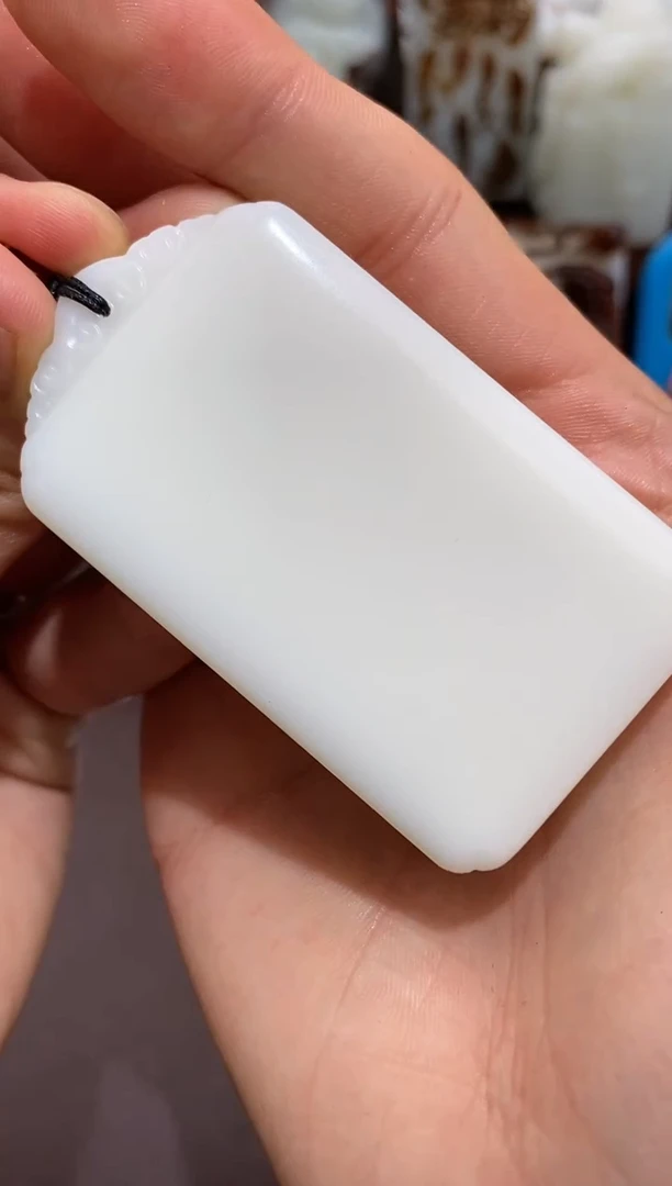 和田玉未镶嵌颈饰6.9MB多样性拍一发一69